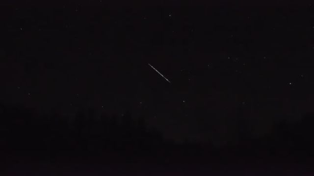 AMS251 meteor