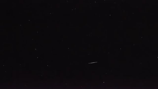 AMS251 meteor