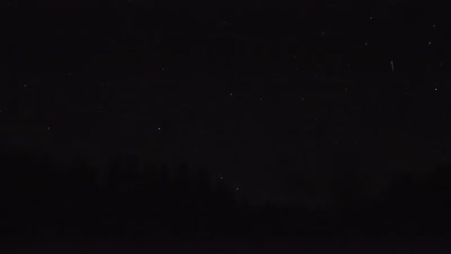 AMS251 meteor