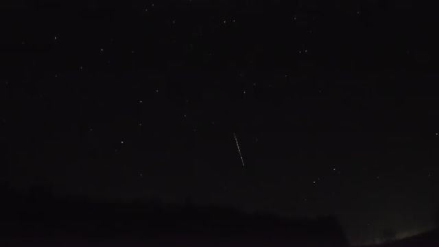 AMS251 meteor