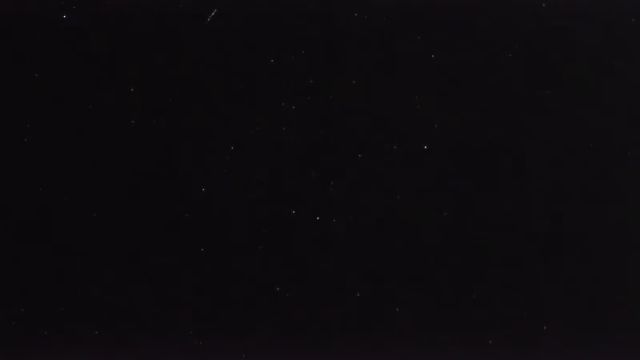 AMS251 meteor