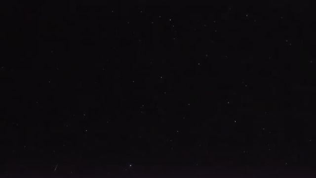 AMS251 meteor
