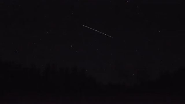 AMS251 meteor