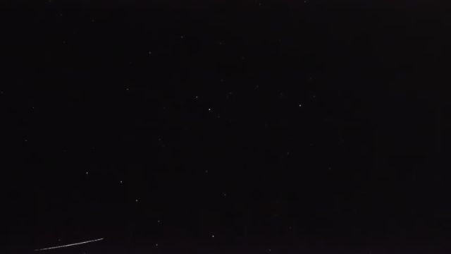 AMS251 meteor