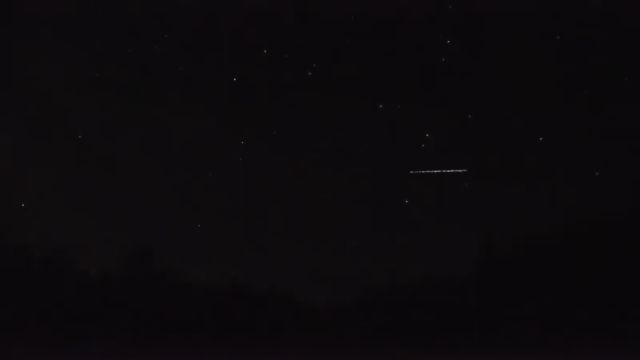 AMS251 meteor