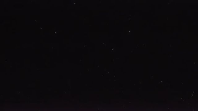 AMS251 meteor