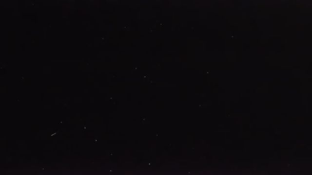 AMS251 meteor