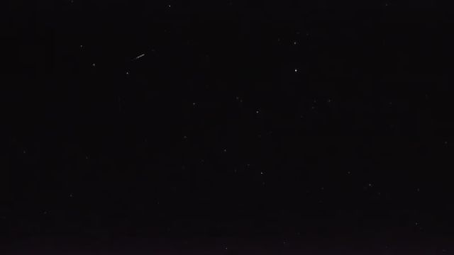 AMS251 meteor