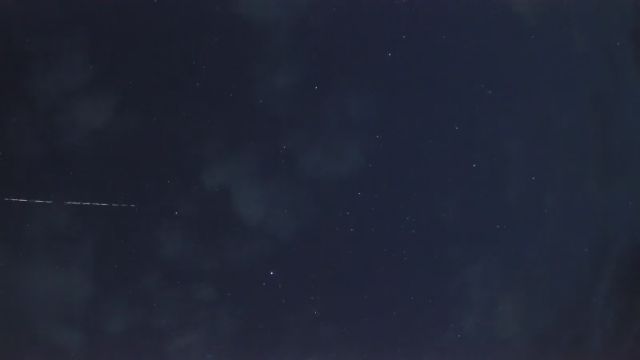 AMS251 meteor