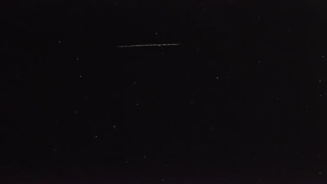 AMS251 meteor
