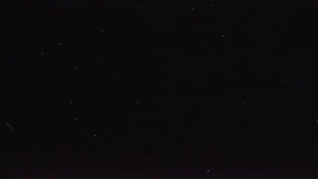 AMS251 meteor