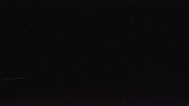 AMS251 meteor