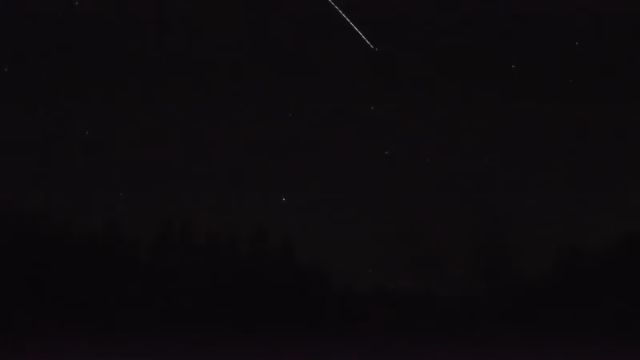 AMS251 meteor