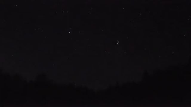 AMS251 meteor