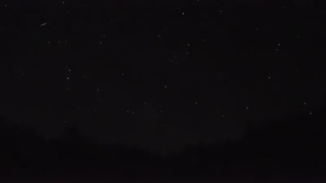 AMS251 meteor