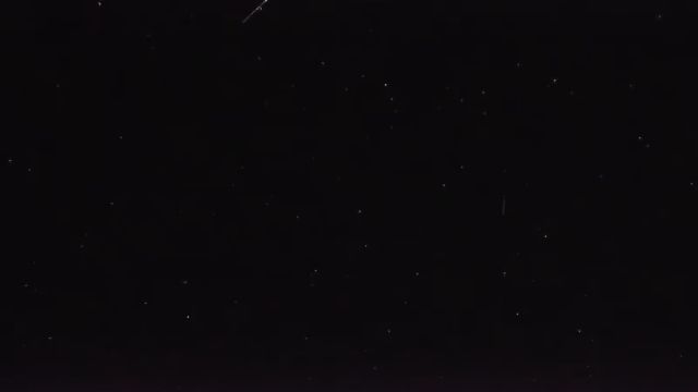 AMS251 meteor