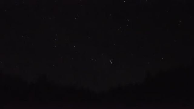 AMS251 meteor