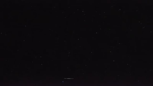 AMS251 meteor