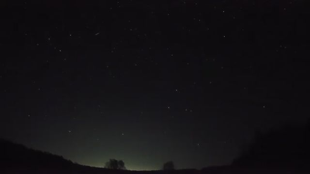AMS251 meteor