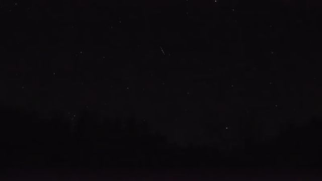 AMS251 meteor