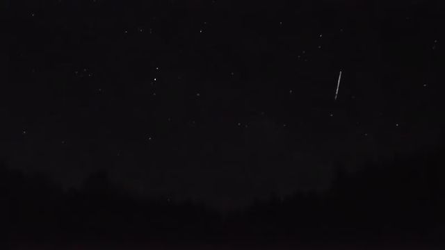 AMS251 meteor