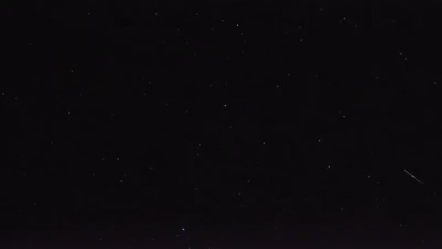 AMS251 meteor