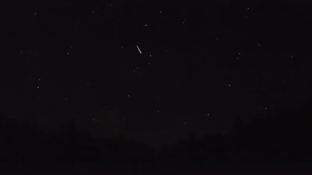 AMS251 meteor