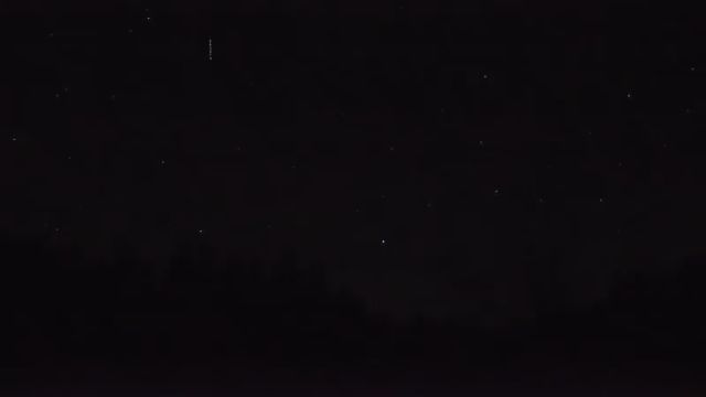 AMS251 meteor
