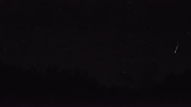 AMS251 meteor