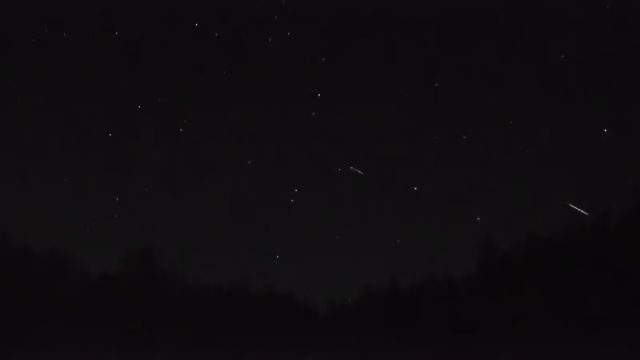 AMS251 meteor