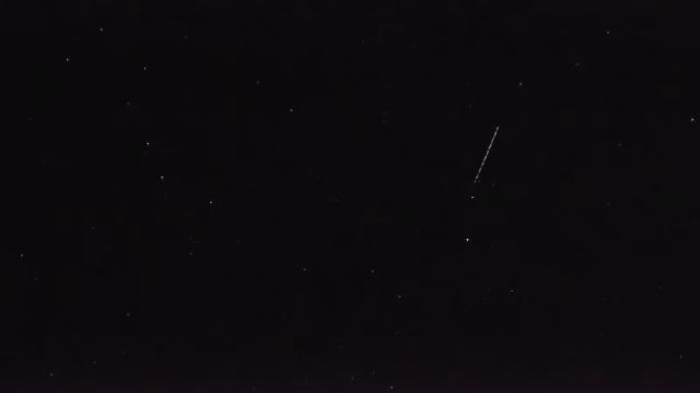 AMS251 meteor