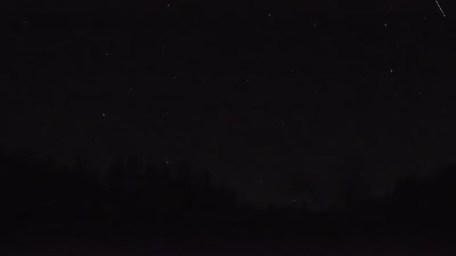 AMS251 meteor
