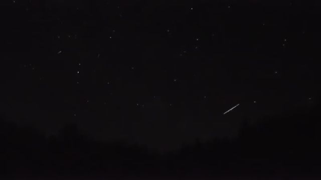 AMS251 meteor