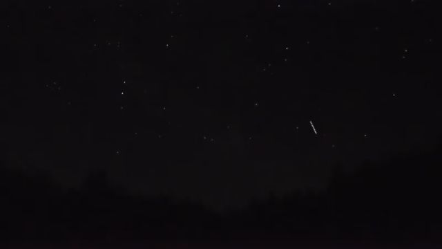 AMS251 meteor