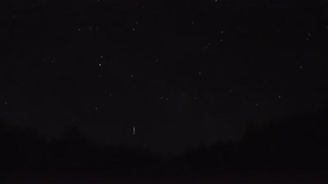 AMS251 meteor