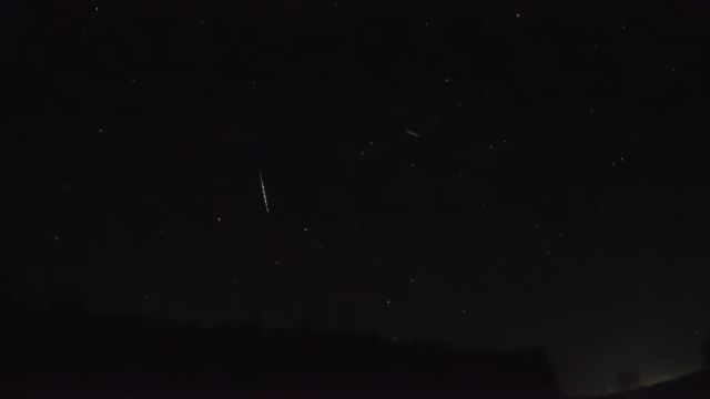 AMS251 meteor