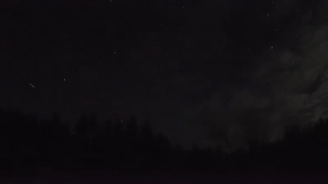 AMS251 meteor
