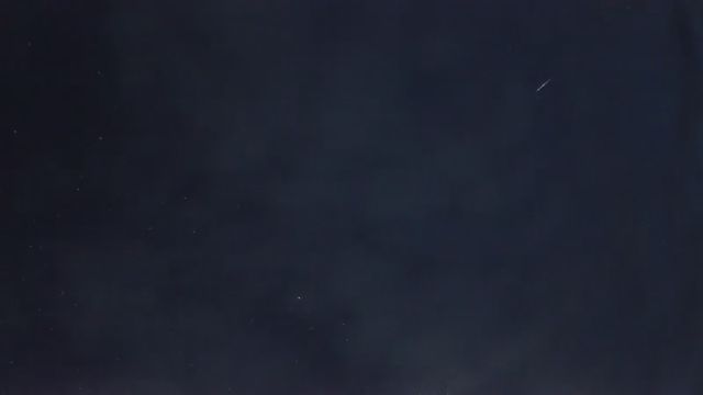 AMS251 meteor