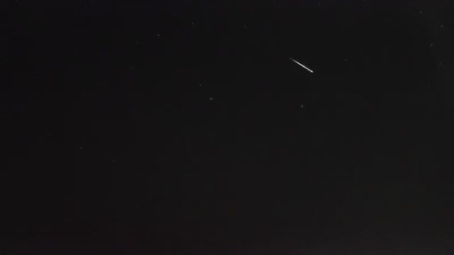 AMS251 meteor