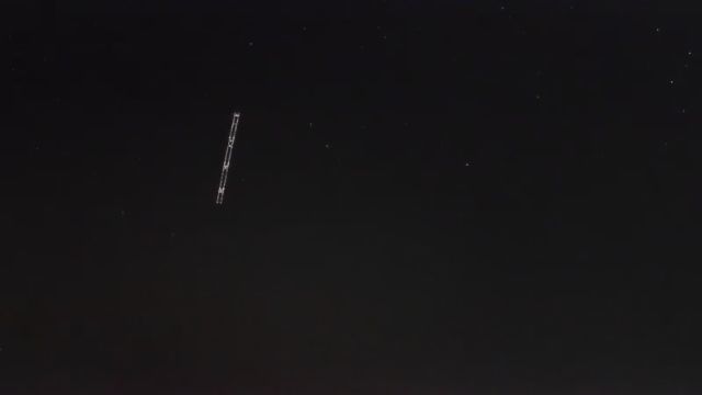 AMS251 meteor