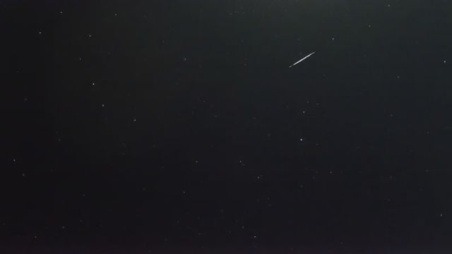 AMS251 meteor
