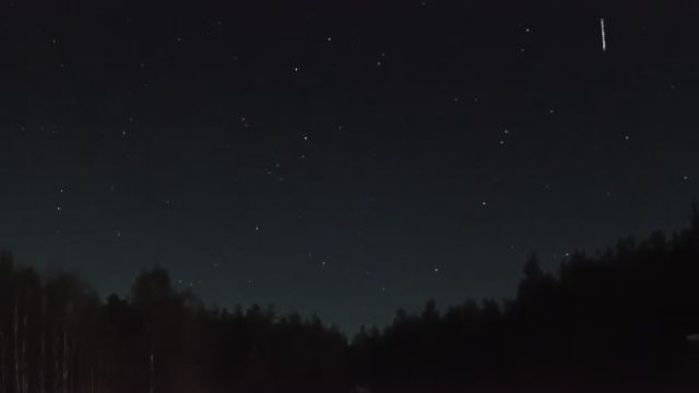 AMS251 meteor