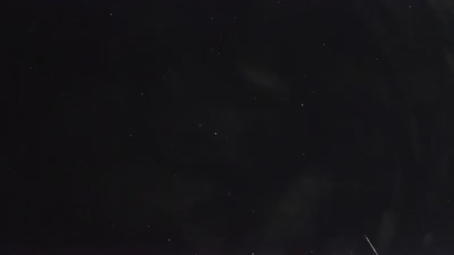 AMS251 meteor