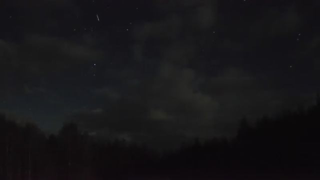 AMS251 meteor