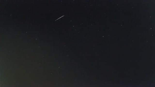 AMS251 meteor