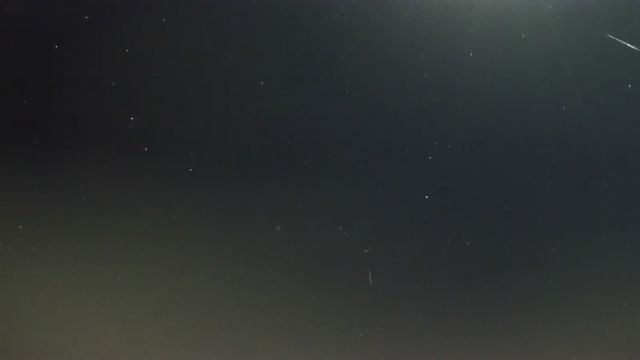 AMS251 meteor