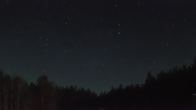 AMS251 meteor