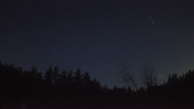 AMS251 meteor