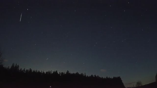 AMS251 meteor