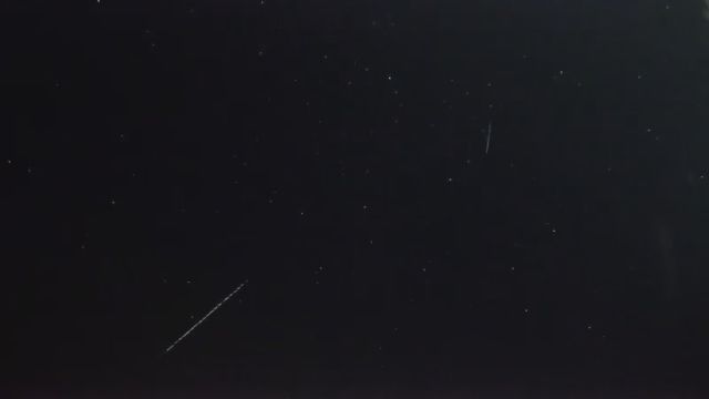 AMS251 meteor